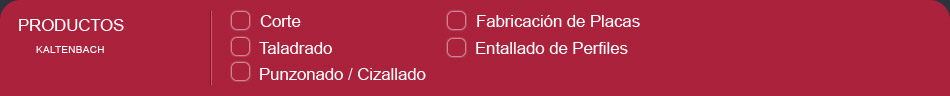 Banner Tipos de Proceso