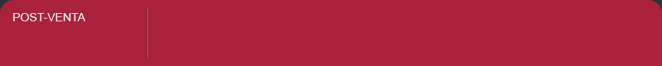 Banner Post Venta